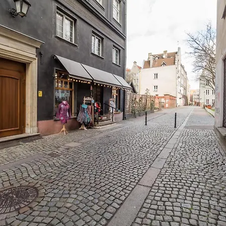 Goma Rent Długa Old Town Apartament Gdańsk