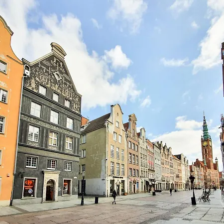 Goma Rent Długa Old Town Apartament