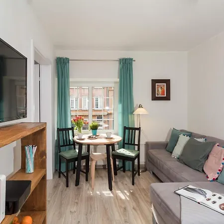 Apartament Goma Rent Długa Old Town