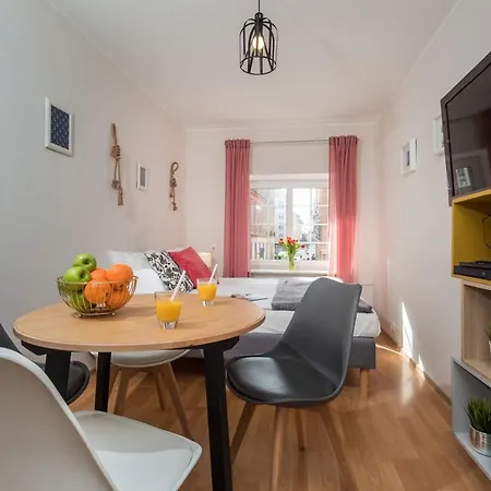 Apartament Goma Rent Długa Old Town Gdańsk
